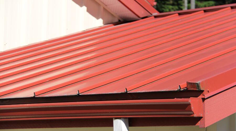 Industrial Roof Replacement in Caney, KS